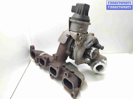 купить Турбина на Skoda Octavia II (1Z) 2004 - 2013