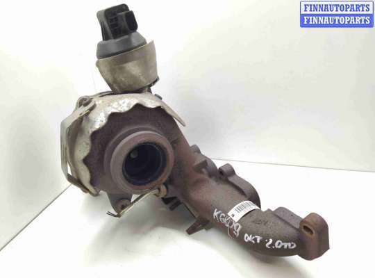 купить Турбина на Skoda Octavia II (1Z) 2004 - 2013