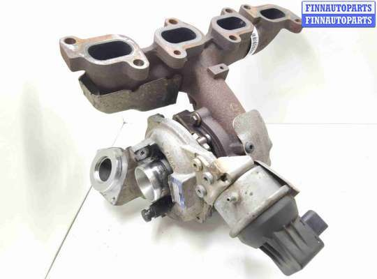 купить Турбина на Skoda Octavia II (1Z) 2004 - 2013