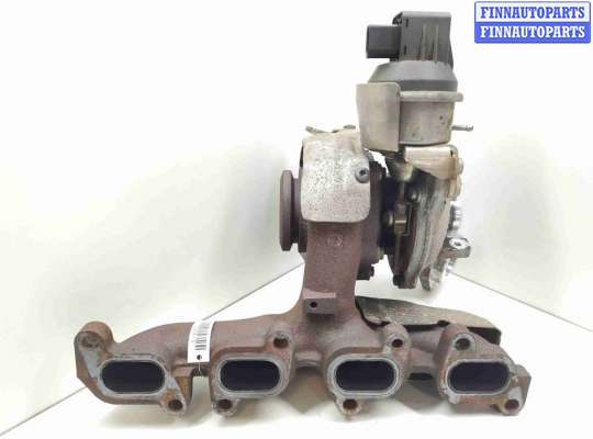 купить Турбина на Skoda Octavia II (1Z) 2004 - 2013