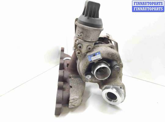 купить Турбина на Skoda Octavia II (1Z) 2004 - 2013