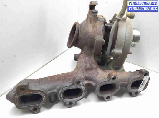 купить Турбина на Opel Movano B 2010 - наст. время