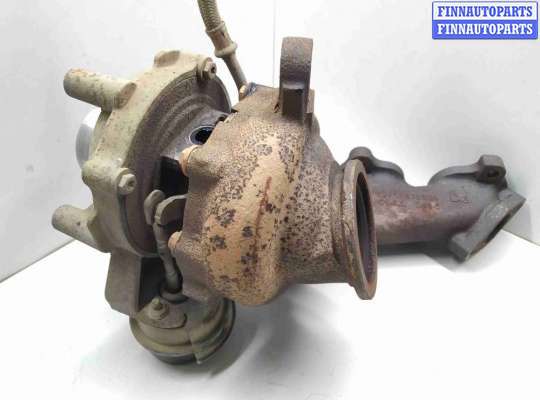 купить Турбина на Opel Movano B 2010 - наст. время