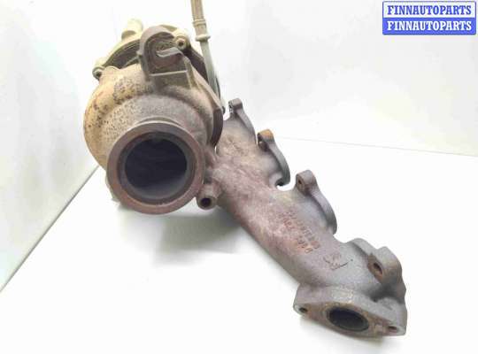 купить Турбина на Opel Movano B 2010 - наст. время