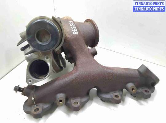 Купить Турбина на Opel Movano B 2010 - наст. время Турбина RN1532772 на Opel Movano B 2010 - наст. время