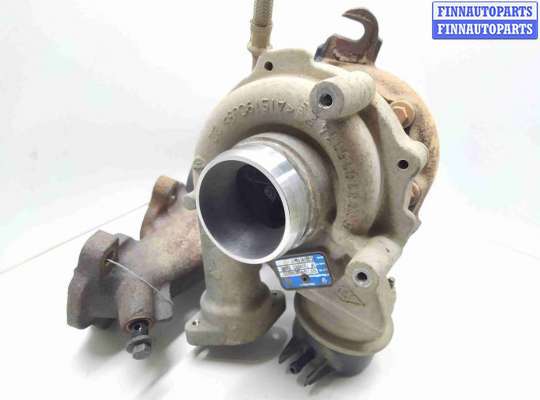 купить Турбина на Opel Movano B 2010 - наст. время