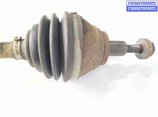 купить Полуось передняя левая (приводной вал, ШРУС) на Audi A3 II (8P1) 2003 - 2013