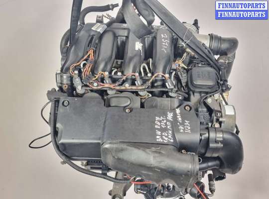 купить Двигатель на BMW 1 E87/E81/E82/E88 поколение (2004-2007)