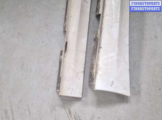 Накладка декоративная (на порог) на BMW 3 (E90/E91/E92/E93)