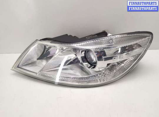 Фара левая SK527125 на Skoda Octavia II (1Z) 2004 - 2013