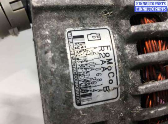 купить Генератор на Mazda 6 II (GH) USA 2007 - 2012