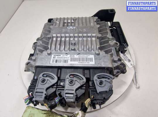 купить Блок управления двигателем на Peugeot 407 (6D) 2004 - 2010