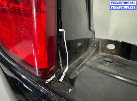 купить Бампер задний на Toyota Land Cruiser VII (J200) 2007 - наст. время