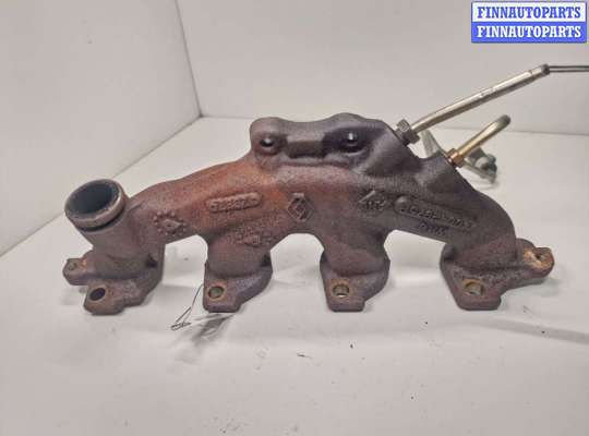 купить Коллектор выпускной на Renault Scenic 3 поколение 2009 - 2013