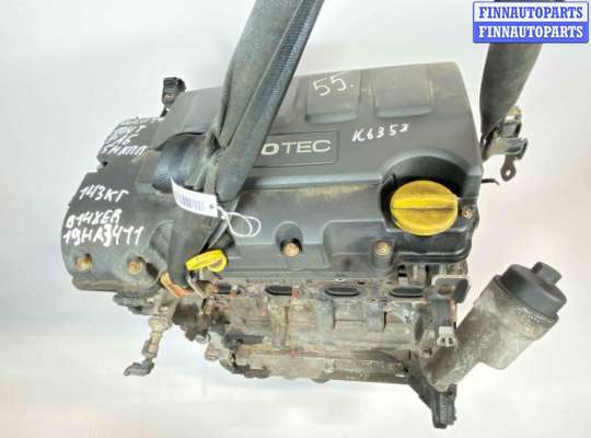 купить Двигатель на Opel Astra J 2009-2015