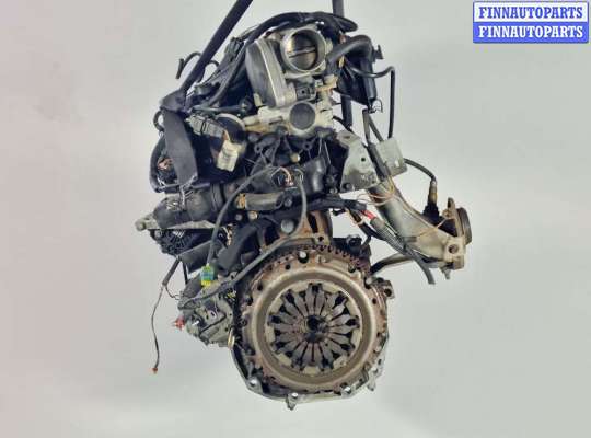 купить Двигатель на Renault Megane II (KM,LM) 2003 - 2009