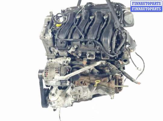 купить Двигатель на Renault Megane II (KM,LM) 2003 - 2009