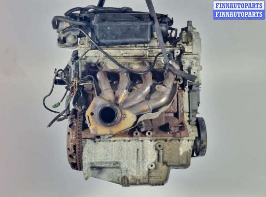 купить Двигатель на Renault Megane II (KM,LM) 2003 - 2009