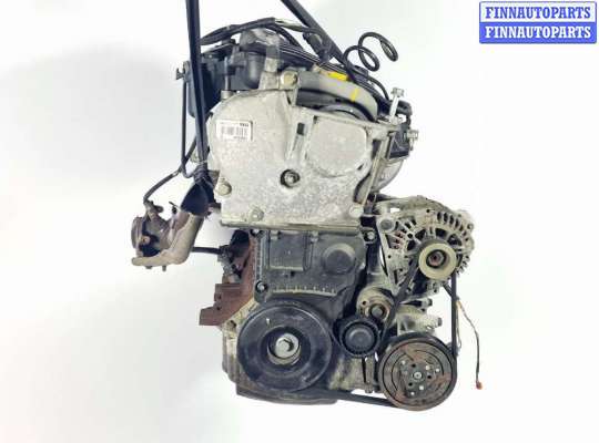 Двигатель RN1585169 на Renault Megane II (KM,LM) 2003 - 2009