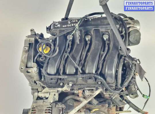 купить Двигатель на Renault Megane II (KM,LM) 2003 - 2009