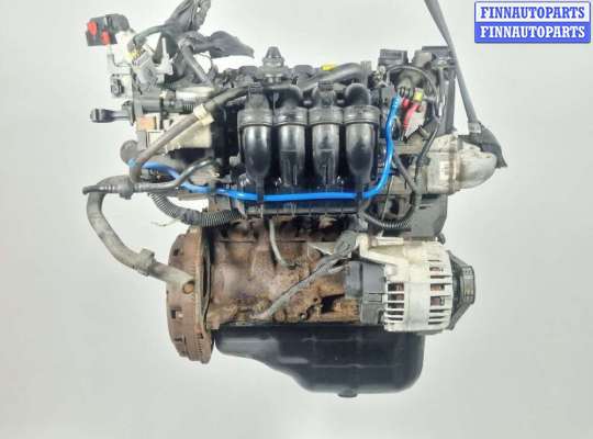 купить Двигатель на Fiat Punto 3 поколение 2009 - 2012