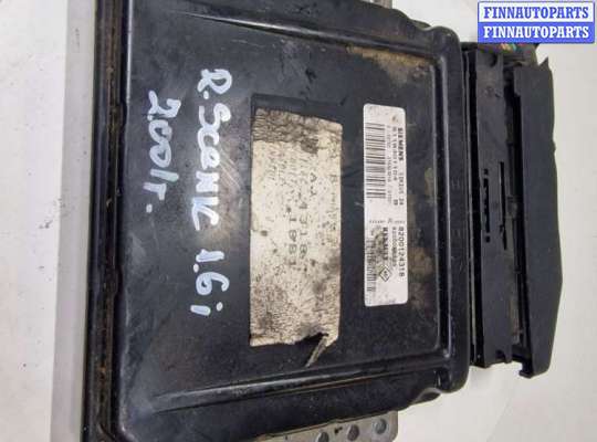 купить Блок управления двигателем на Renault Scenic I (JA) 1996 - 2003