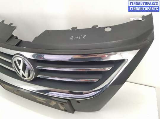 купить Решетка радиатора на Volkswagen Passat CC 1 поколение (2008-2012)