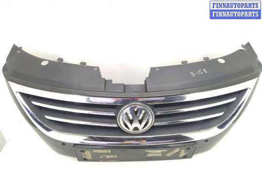 купить Решетка радиатора на Volkswagen Passat CC 1 поколение (2008-2012)