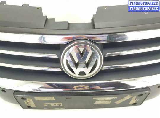 купить Решетка радиатора на Volkswagen Passat CC 1 поколение (2008-2012)