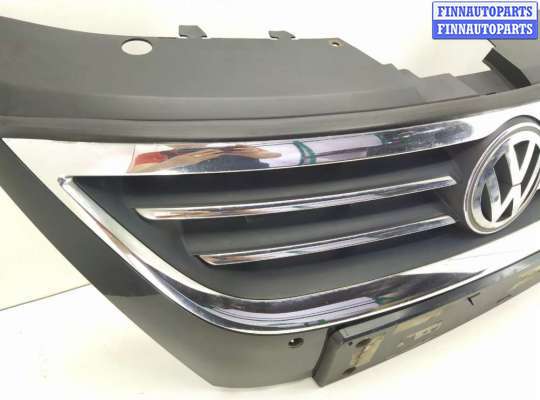 купить Решетка радиатора на Volkswagen Passat CC 1 поколение (2008-2012)