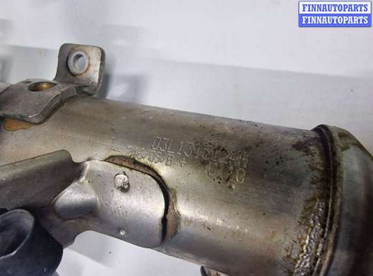 купить Охладитель отработанных газов на Audi A6 C6 (4F2) 2004 - 2011