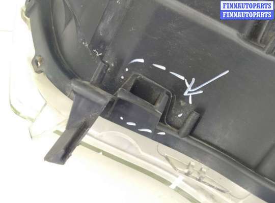 купить Фара правая на Citroen C4 2 поколение 2011 - 2021