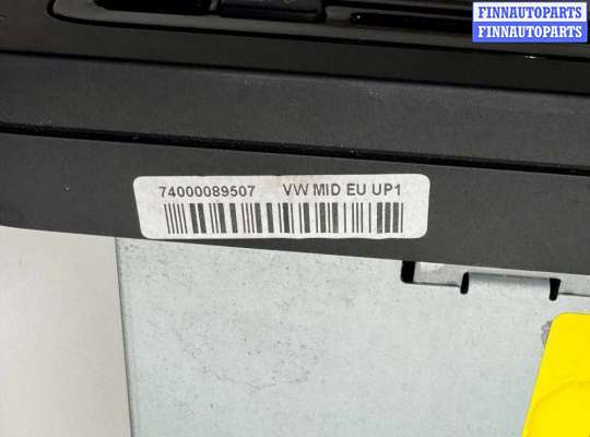 купить Магнитола на Volkswagen Tiguan 1 поколение (2007-2011)