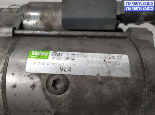 купить Стартер на Audi A3 II (8P1) 2003 - 2013