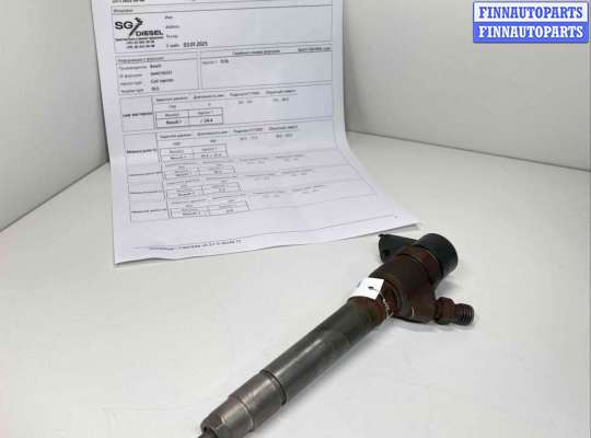 купить Форсунка на Volvo XC70 II (BZ) 2007 - 2016