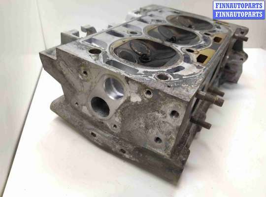 Головка блока цилиндров (ГБЦ в сборе) на Skoda Fabia II (5J)