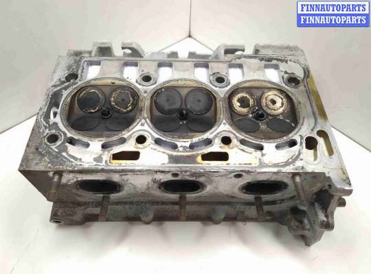 Головка блока цилиндров (ГБЦ в сборе) на Skoda Fabia II (5J)