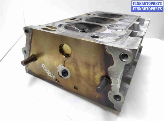 Головка блока цилиндров (ГБЦ в сборе) на Skoda Fabia II (5J)