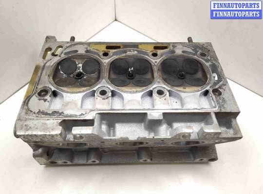 Головка блока цилиндров (ГБЦ в сборе) на Skoda Fabia II (5J)