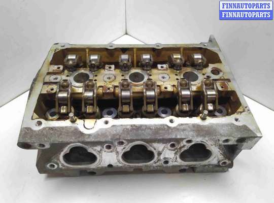 Купить Головка блока цилиндров на Skoda Fabia II (5J) 2007 - 2014 Головка блока цилиндров SK495347 на Skoda Fabia II (5J) 2007 - 2014