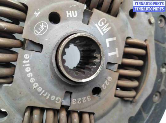 купить Комплект сцепления на Opel Vectra C 2002 - 2008