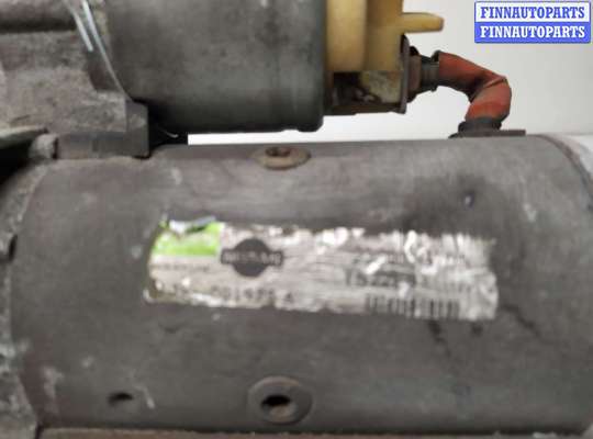 купить Стартер на Nissan Qashqai I (J10) 2006 - 2013