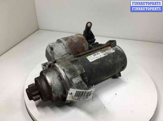 купить Стартер на Volkswagen Polo IV (9A,9N) 2002 - 2009