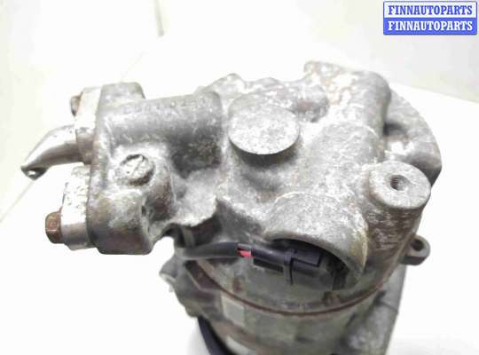 купить Компрессор кондиционера на Renault Megane 3  2009 - 2014