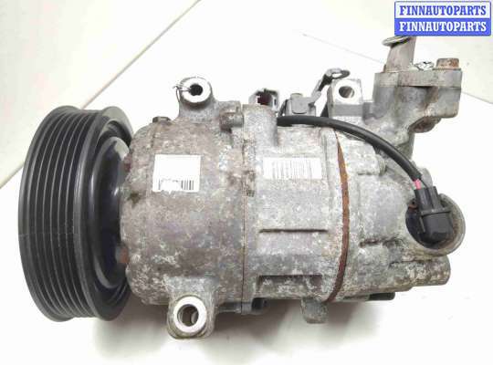 купить Компрессор кондиционера на Renault Megane 3  2009 - 2014