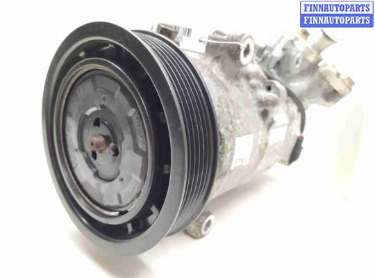купить Компрессор кондиционера на Renault Megane 3  2009 - 2014