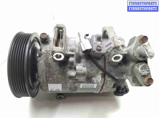 купить Компрессор кондиционера на Renault Megane 3  2009 - 2014