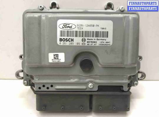 купить Блок управления двигателем на Ford Mondeo IV 2007 - 2015