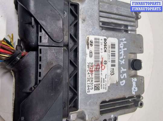 купить Блок управления двигателем на Hyundai Matrix (FC) 2001 - 2010