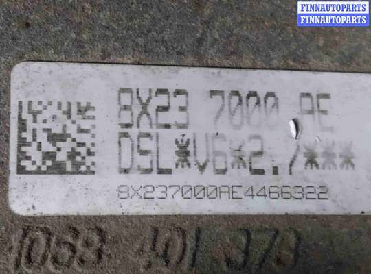 купить КПП автоматическая (АКПП) на Jaguar XF (X250) 2007 - 2016